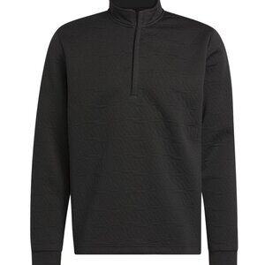 Adidas Quarter-Zip Pullover  - L